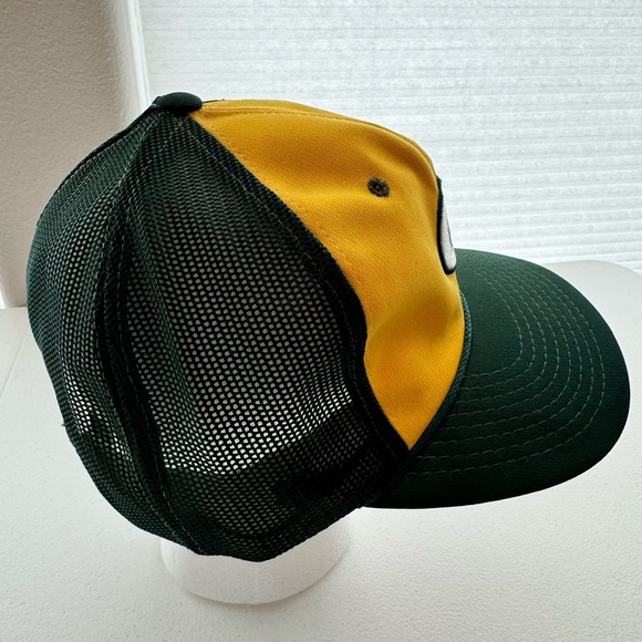 Vintage 80s Green Bay Packers
NFL Football Young An SnapBack Hat - Picture 3 of 12